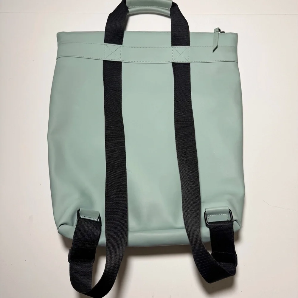 RAINS Tote Backpack